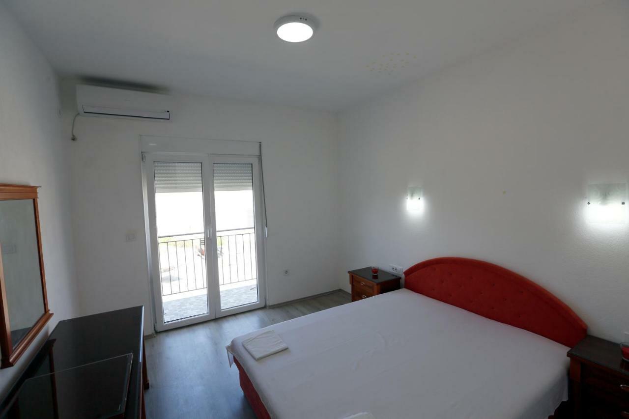 Vila Bella Jaz Budva Dış mekan fotoğraf