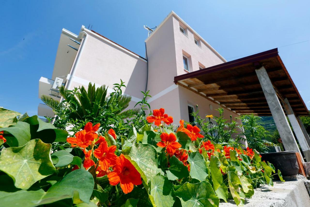 Vila Bella Jaz Budva Dış mekan fotoğraf